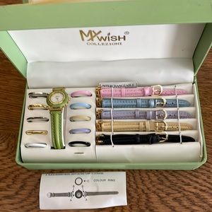 My Wish Watch Collection